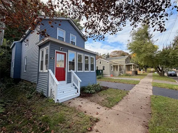 50 W Van Buren Street, Oswego, NY 13126