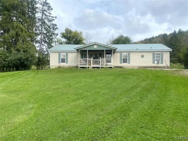 66 High Street, Angelica, NY 14709