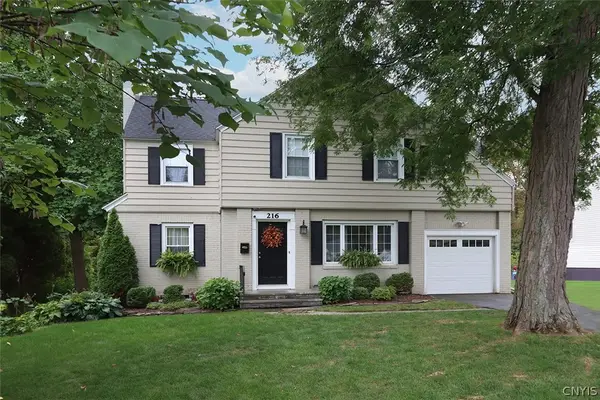 216 Pelham Road, Syracuse, NY 13214