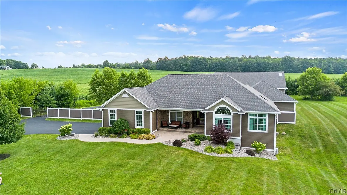 6770 E Sorrell Hill Road, Warners, NY 13164 - #1