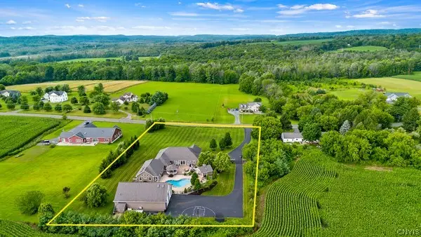 6770 E Sorrell Hill Road, Warners, NY 13164 - #2