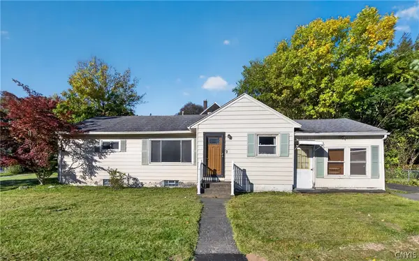 1319 Euclid Avenue, Syracuse, NY 13224
