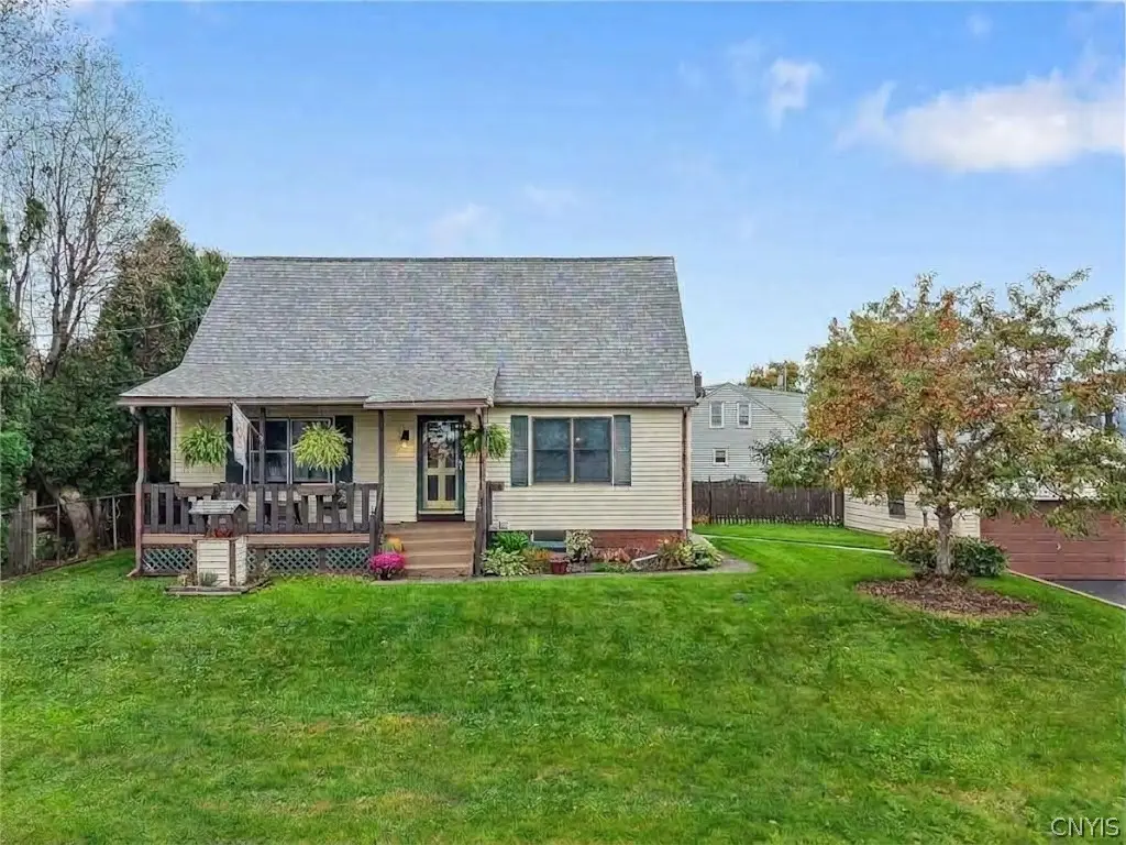 213 Schaffer Avenue, Syracuse, NY 13206 - #1