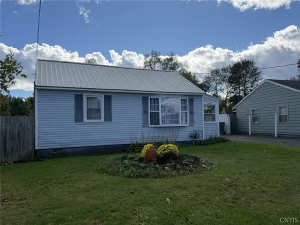 124 S Crescent Drive, Rome, NY 13440