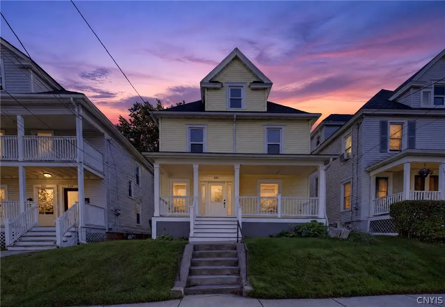 251 Tennyson Avenue, Syracuse, NY 13204 - #2