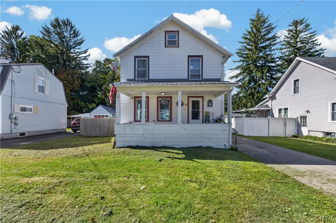 38 Parker Avenue, Cortland, NY 13045 - #1