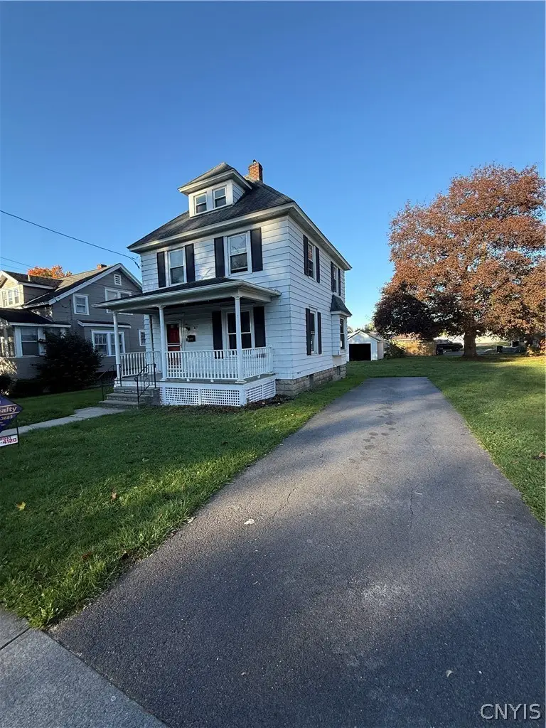 169 N Fulton Street, Auburn, NY 13021 - #2