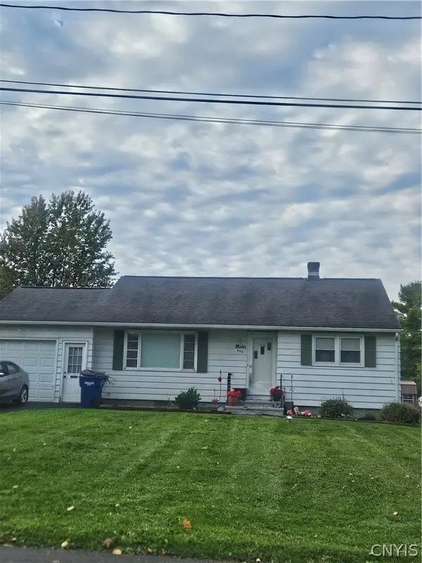 203 Sunnybrook Drive, Syracuse, NY 13219