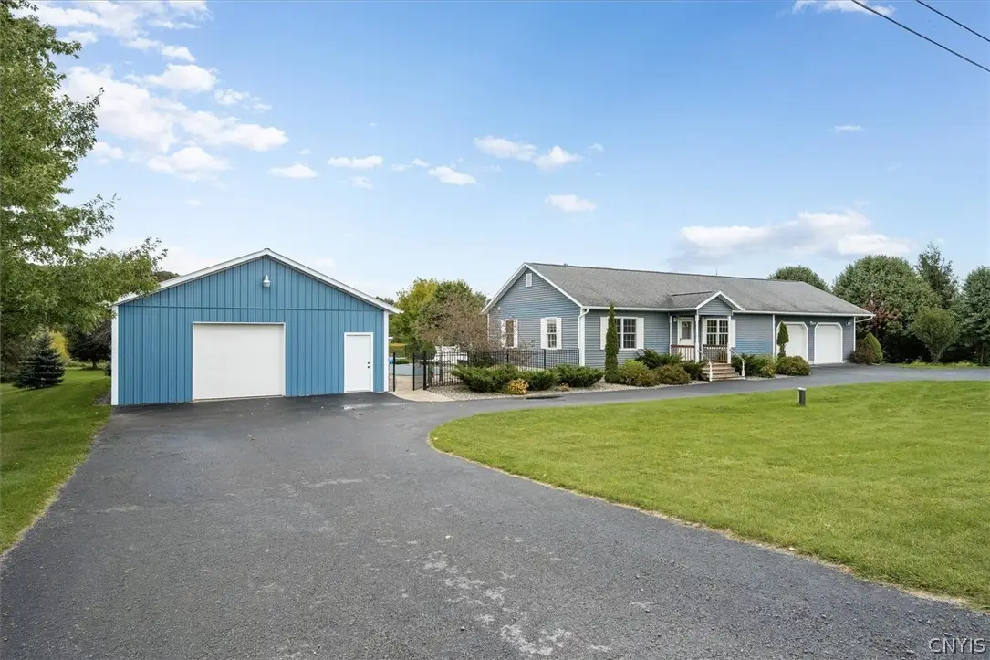 1322 Sawmill Road, Waterville, NY 13480 - #1