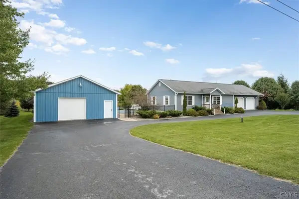 1322 Sawmill Road, Waterville, NY 13480