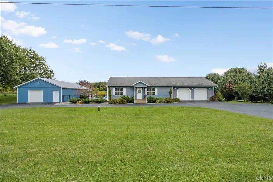 1322 Sawmill Road, Waterville, NY 13480 - #2