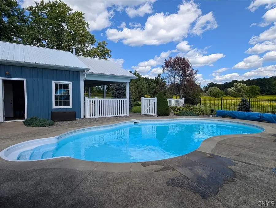 1322 Sawmill Road, Waterville, NY 13480 - #3