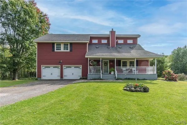 15384 Fuller Road, Adams Center, NY 13606