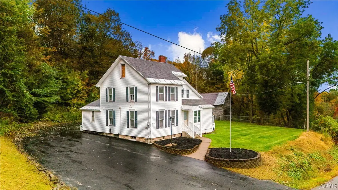 2371 Reservoir Road, Clayville, NY 13322 - #1