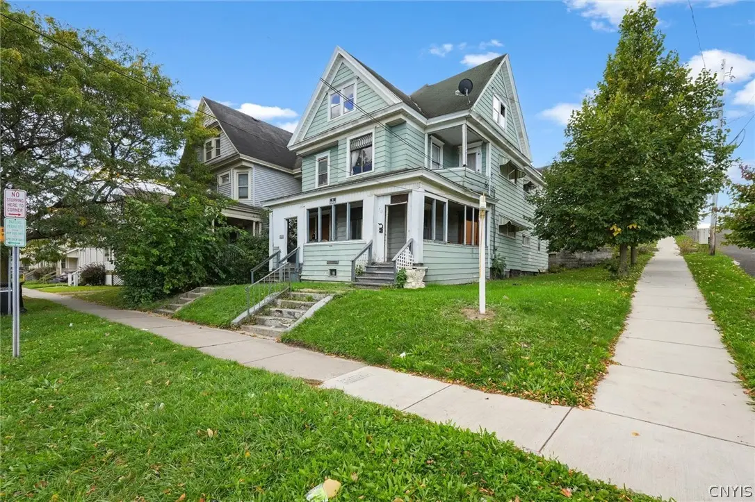 643 Catherine Street N #2, Syracuse, NY 13203 - #1