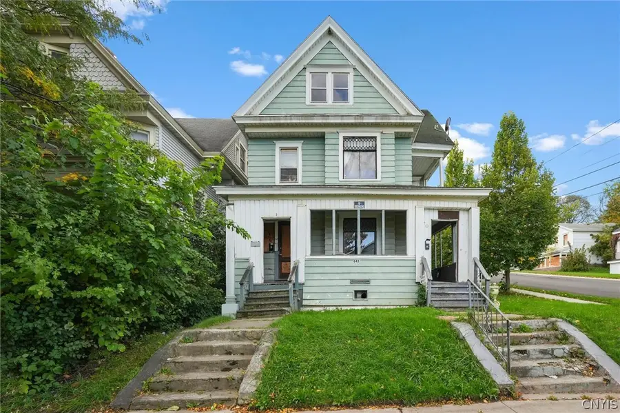 643 Catherine Street N #2, Syracuse, NY 13203 - #2