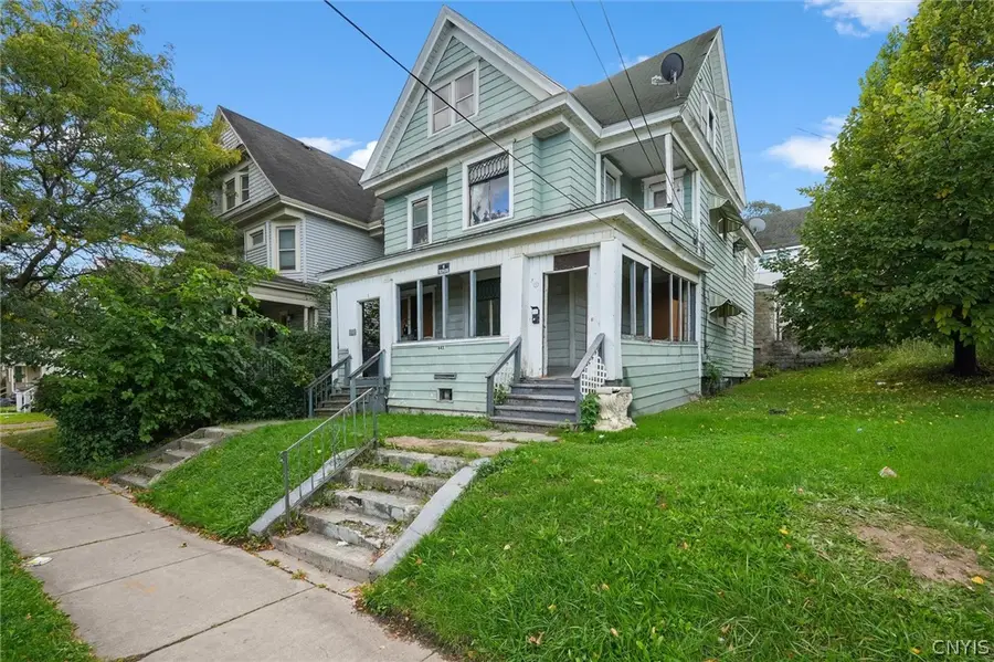 643 Catherine Street N #2, Syracuse, NY 13203 - #3