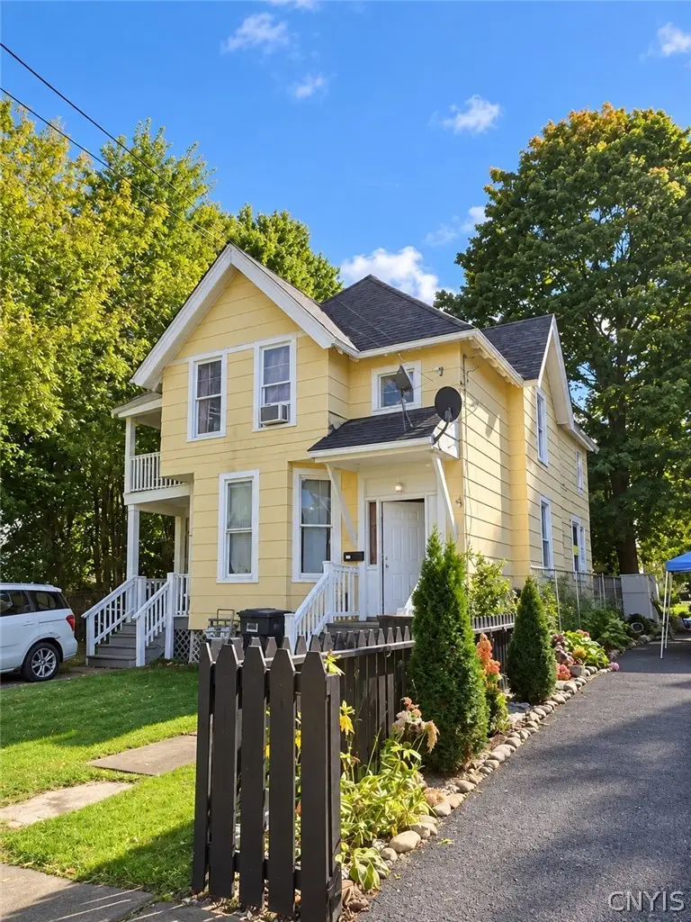 213 Kellogg Street, Syracuse, NY 13204 - #1