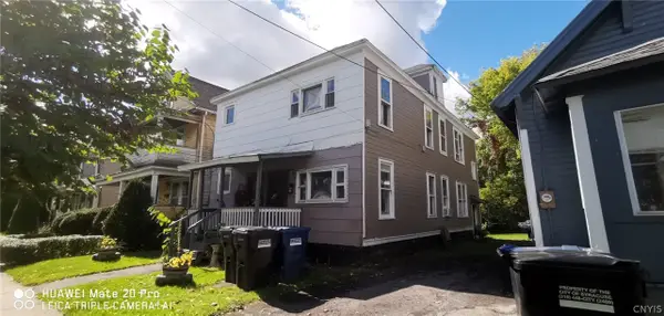 110 Herriman Street, Syracuse, NY 13204