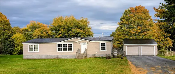 31316 Shantyville Road, La Fargeville, NY 13656