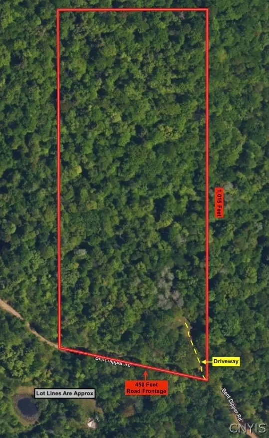 Bent Dipper Road, Ceres, NY 14721 - #2