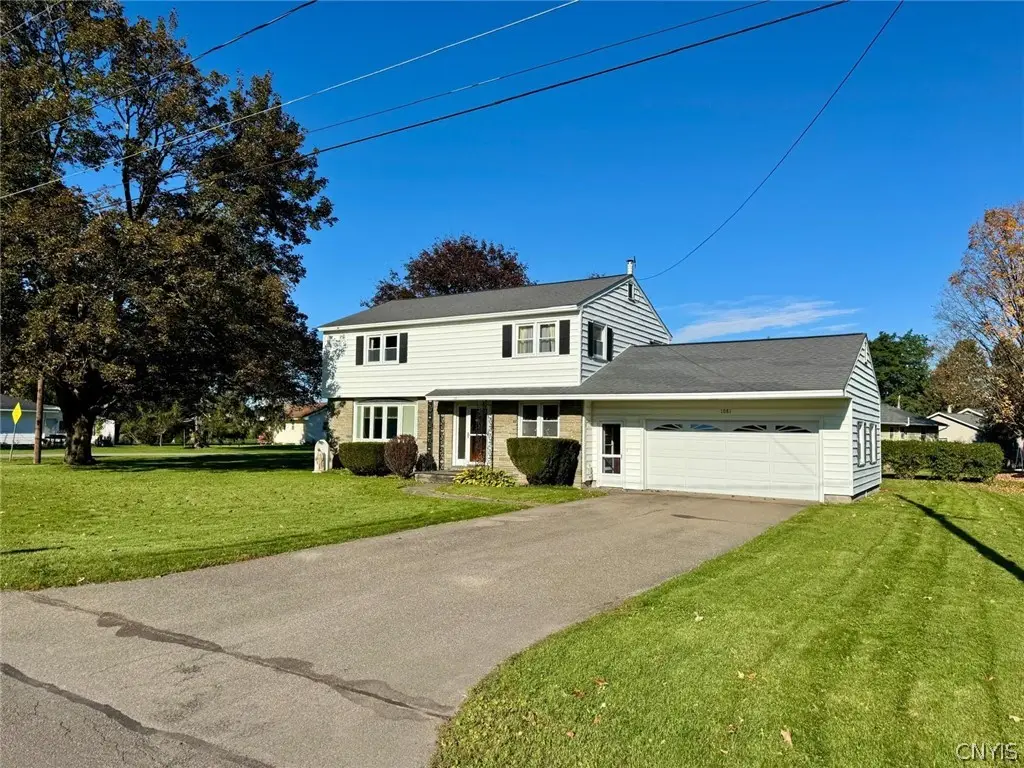 1081 Halstead Road, Cortland, NY 13045 - #1