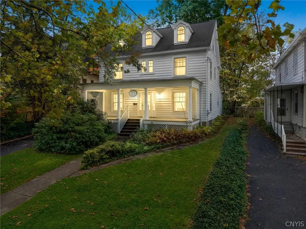 115 Rugby Road, Syracuse, NY 13206 - #1