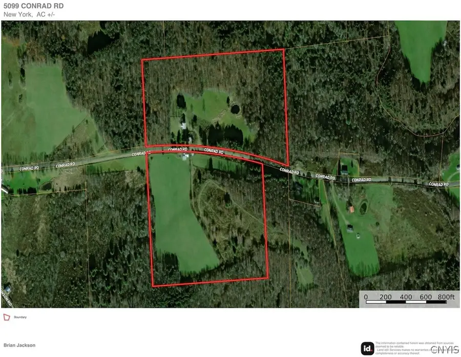 5099 Conrad Road, Cincinnatus, NY 13040 - #3