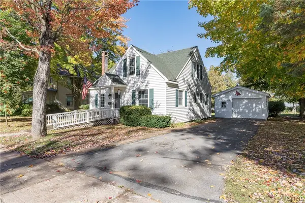 6877 Mechanic Street, Croghan, NY 13327