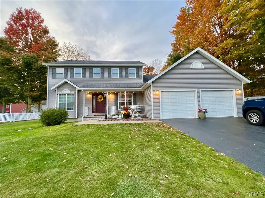 103 Mariposa Drive, Oswego, NY 13126 - #2