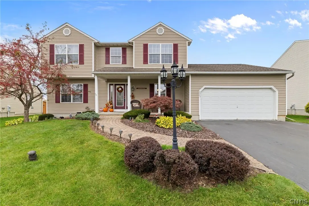 4045 Underbrush Trail, Liverpool, NY 13090 - #1