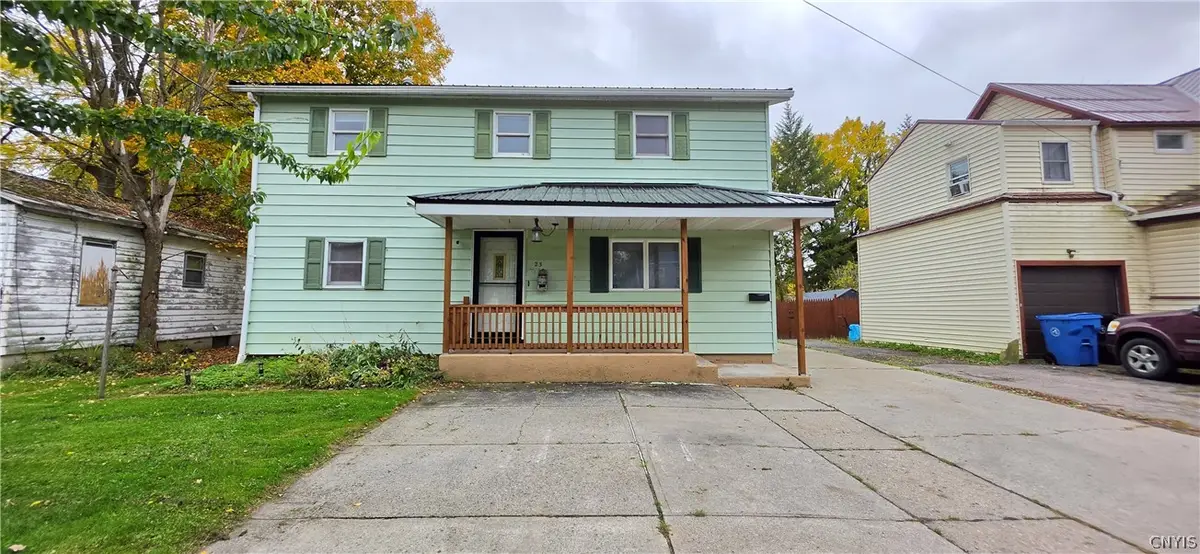 23 Cleveland Street, Cortland, NY 13045 - #1