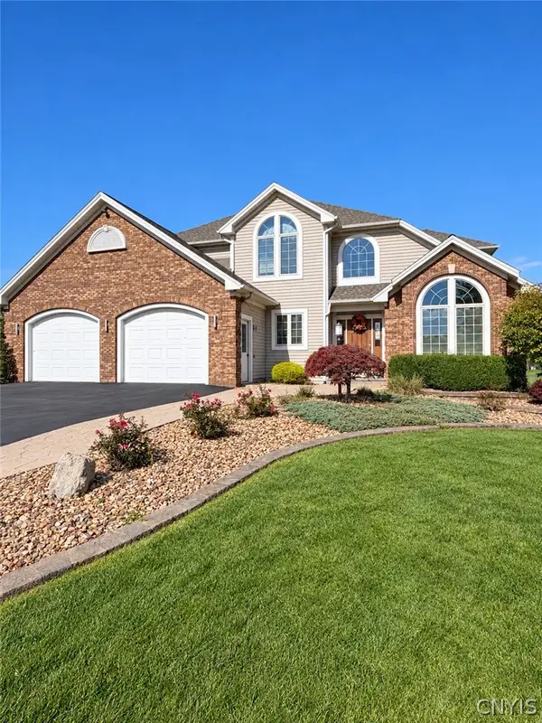 445 Marshell Lane, Caledonia, NY 14423