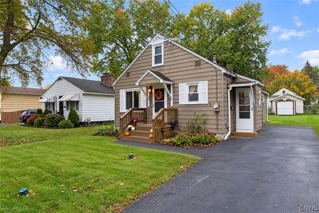 216 Mc Kenney Avenue, Syracuse, NY 13211 - #1