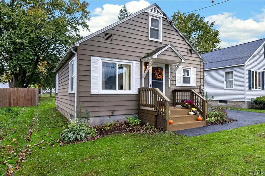 216 Mc Kenney Avenue, Syracuse, NY 13211 - #2