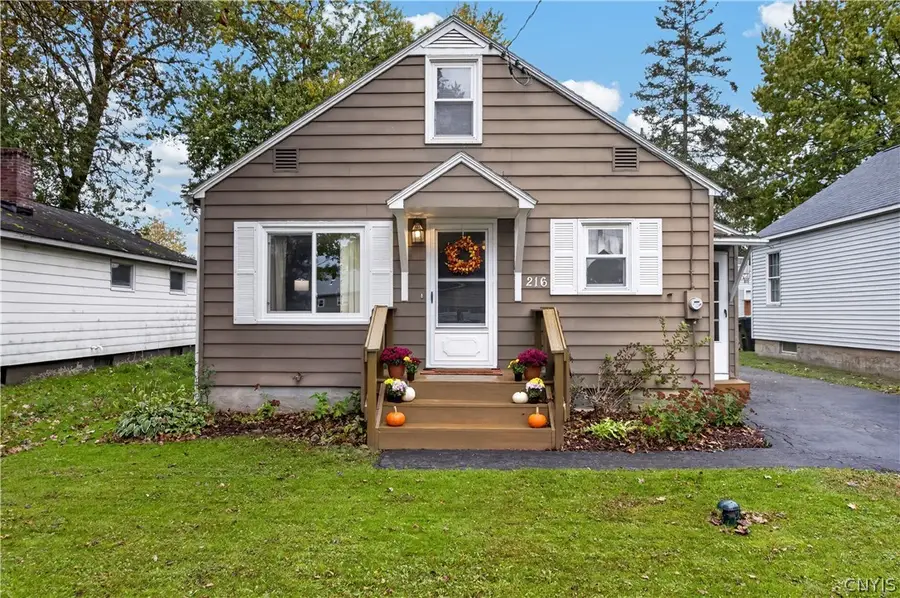 216 Mc Kenney Avenue, Syracuse, NY 13211 - #3