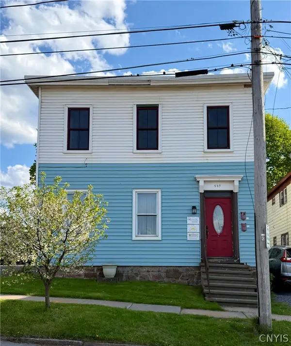 509 Roberts Street, Utica, NY 13502