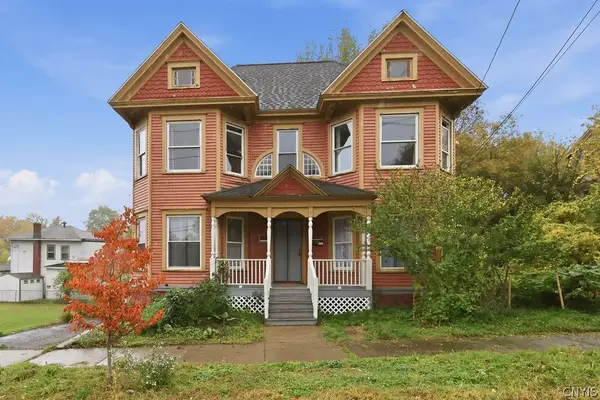 401 Dudley Street, Syracuse, NY 13204