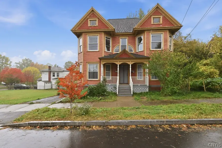 401 Dudley Street, Syracuse, NY 13204 - #3
