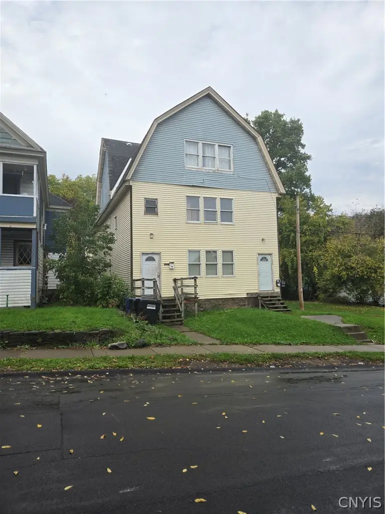 306 Arthur Street, Syracuse, NY 13204 - #3