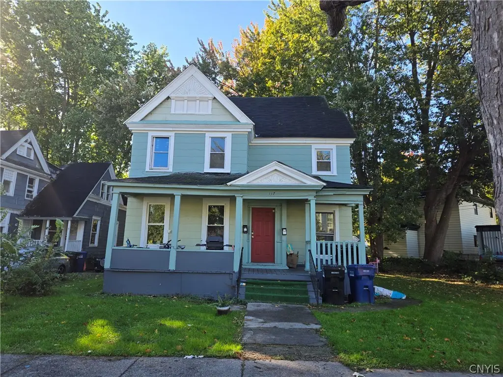 117 Merriman Avenue, Syracuse, NY 13204 - #1