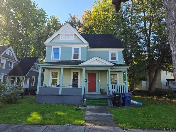 117 Merriman Avenue, Syracuse, NY 13204