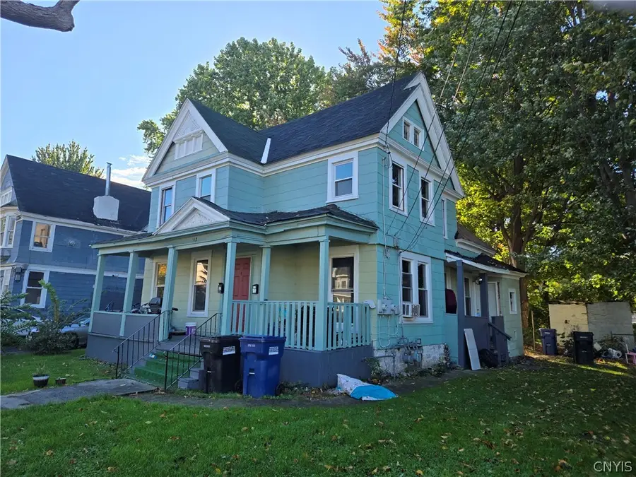 117 Merriman Avenue, Syracuse, NY 13204 - #3