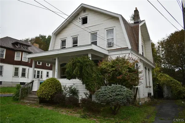 124 Parkside Avenue, Syracuse, NY 13207