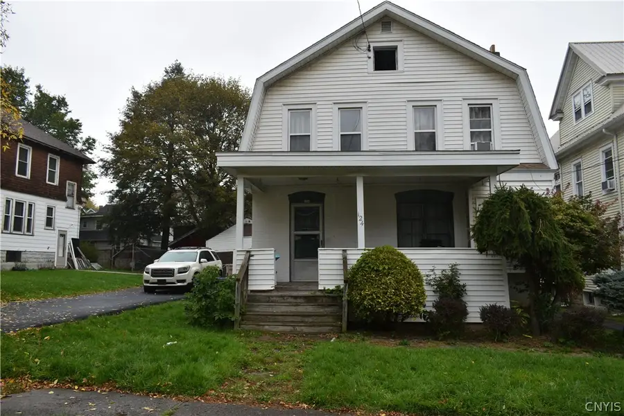 124 Parkside Avenue, Syracuse, NY 13207 - #2