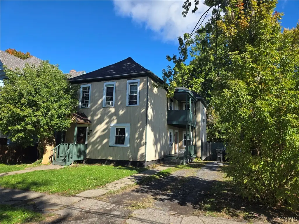 215 Barrett Street, Syracuse, NY 13204 - #1