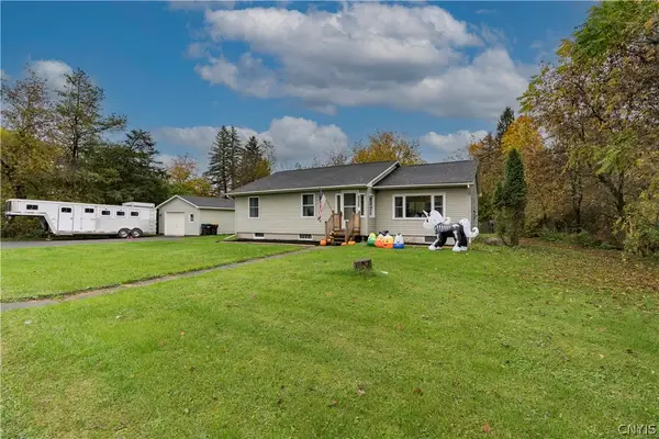 8698 Cemetery Road, Evans Mills, NY 13637