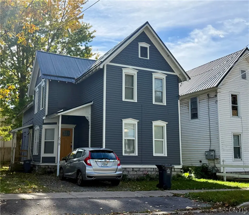 678 Bronson Street #2, Watertown, NY 13601 - #1