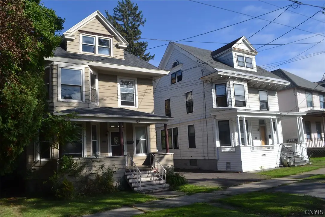105 W 4th Street, Oswego, NY 13126 - #1