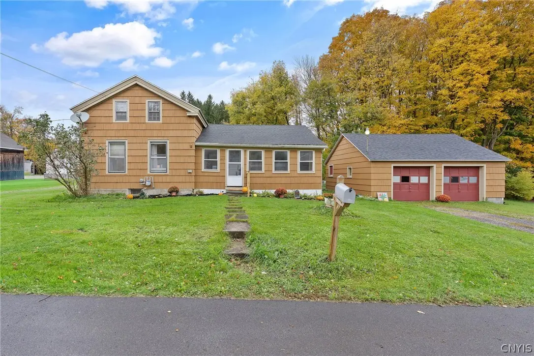 4865 Rt-80, Tully, NY 13159 - #1